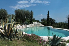 PISCINA - VILLA PRIVATA